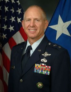 Major Gen Collings