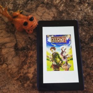 The Many Adventures of Peter and Fi CR