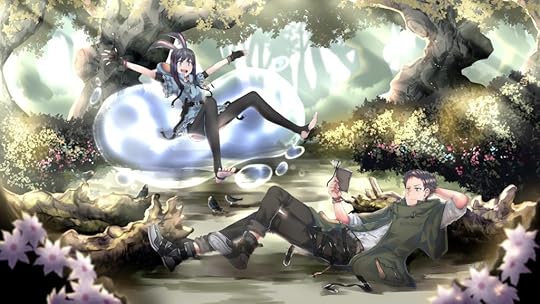 Peter and Fi Main Artwork