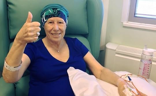 A Positive Chemotherapy Story