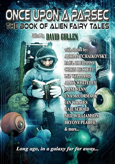 Cover of anthology