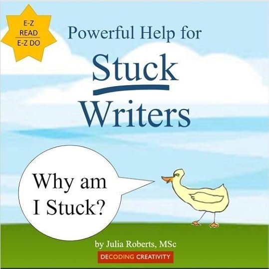 Powerful Help for Stuck Writers