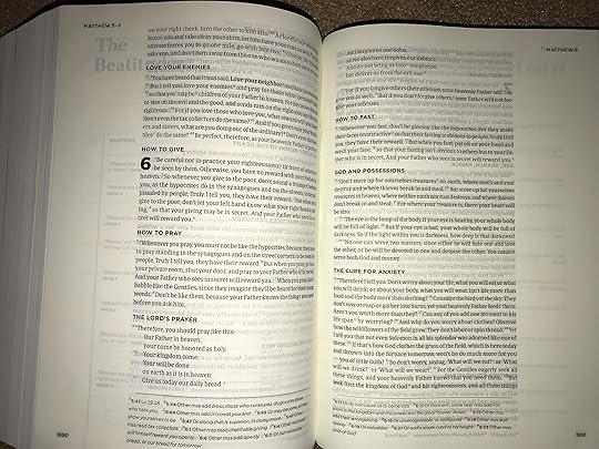 She Reads Truth Bible. He Reads Truth Bible.