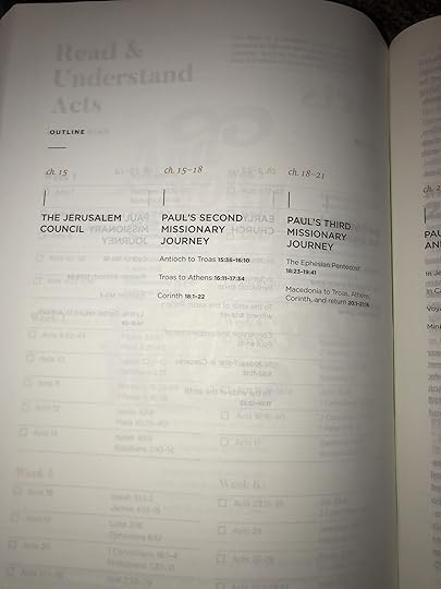 He Reads Truth Acts Outline 2