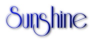 Sunshine