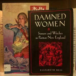 Salem book research