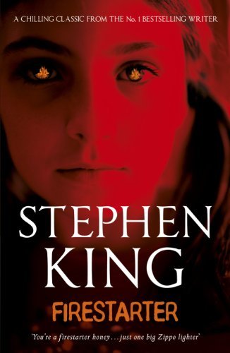Firestarter (English Edition)