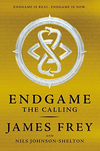 Endgame: The Calling (Endgame Series Book 1) (English Edition)