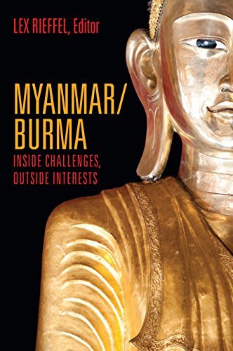 Myanmar/Burma: Inside Challenges, Outside Interests (English Edition)
