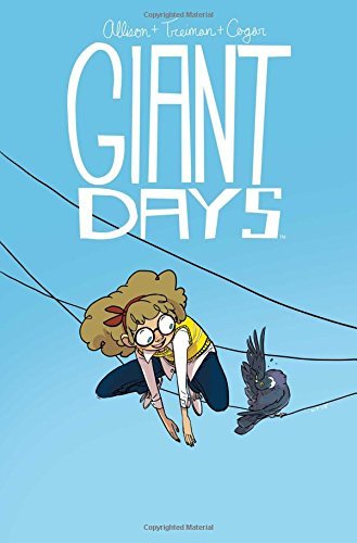 Giant Days Volume 3