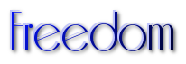 Freedom