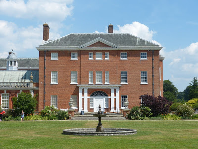 Hatchlands Park (2014) © A Knowles