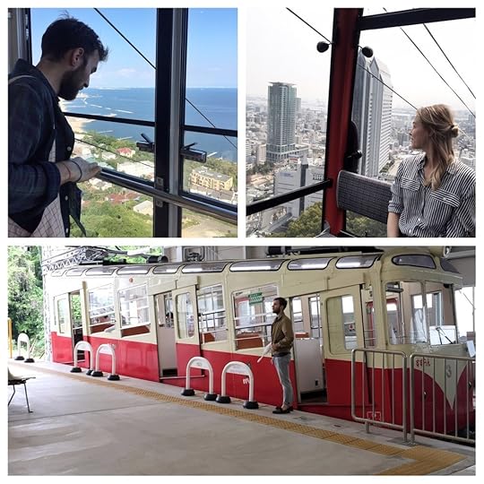 Some cable car adventures!