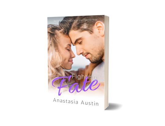 Fighting Fate 3D paperback