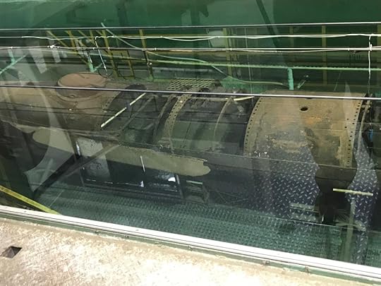 Hunley, USS Housatonic, submarine, Confederacy, Civil War, Charleston, hand cranked propeller US Navy, Fort Sumter, first submarine sinking