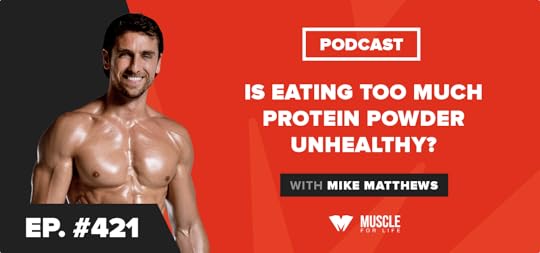 too much protein powder unhealthy podcast