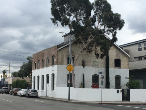 Huron Substation Cypress Park, Los Angeles