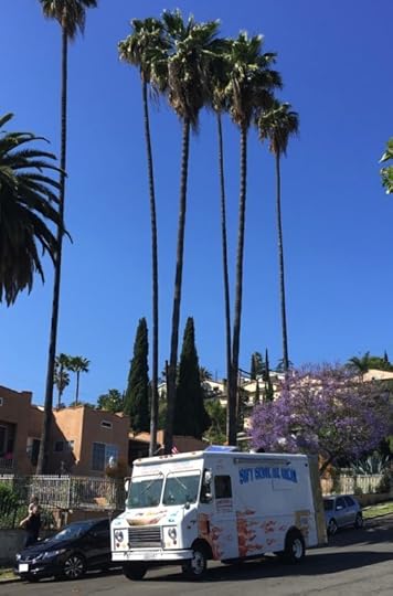 Cypress Park, Los Angeles - Ice Cream Truck