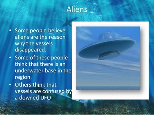 Bermuda Triangle 6