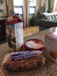 From Amazon Go