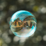 We choose to live in a bubble