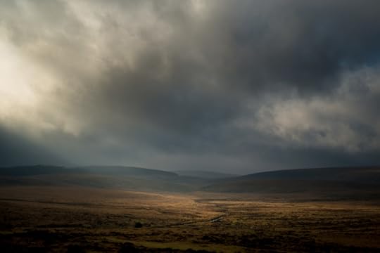 The North Teign River by Simon Blackbourn