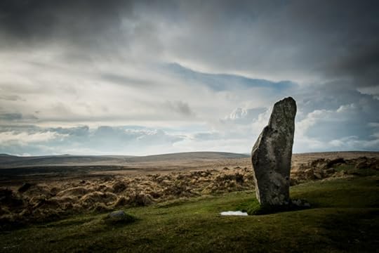 Scorhill Stone Circle by Simon Blackbourn