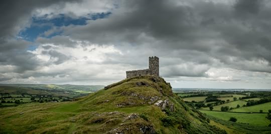 Brent Tor by Simon Blackbourn