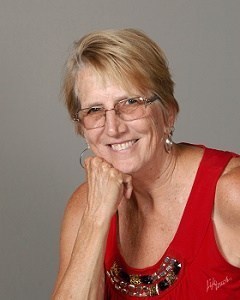 Author Carol McClain