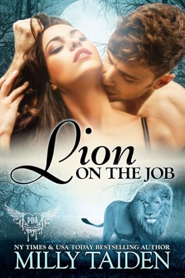 Lion on the Job