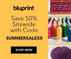 Bluprint Members Only - Save 50% On All Kits & Supplies Sitewide with code SUMMERSALE50 6/20-6/23/19.