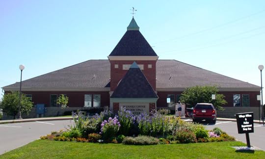 Winneconne WI Municipal Center Gallery and Library