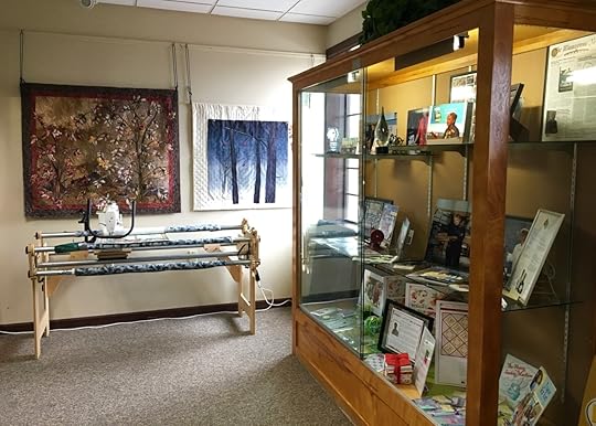 The Celebrating Nancy Zieman Exhibit will be on display May 1 through September 30, 2019, in the gallery of the Winneconne Municipal Center