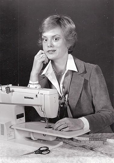 Nancy Zieman Early Sewing With Nancy Years on Television in 1979