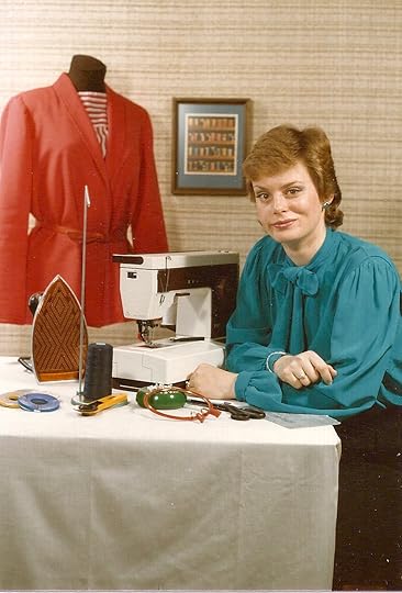 Nancy Zieman Sewing With Nancy 1983