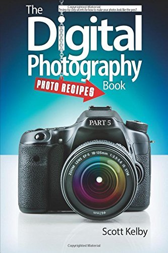 The Digital Photography Book, Part 5: Photo Recipes