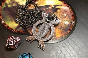 Invisible Sun Medallions