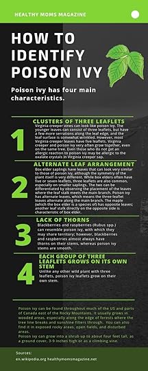 How to Identify Poison Ivy