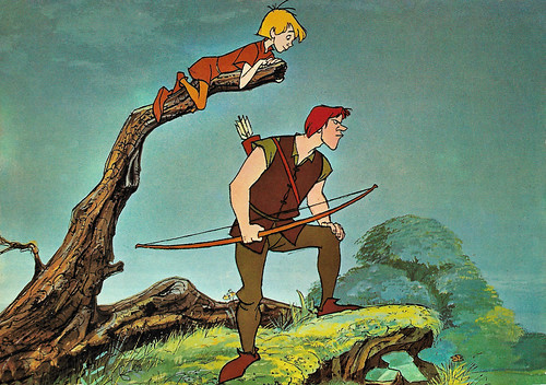 The Sword in the Stone (1963)
