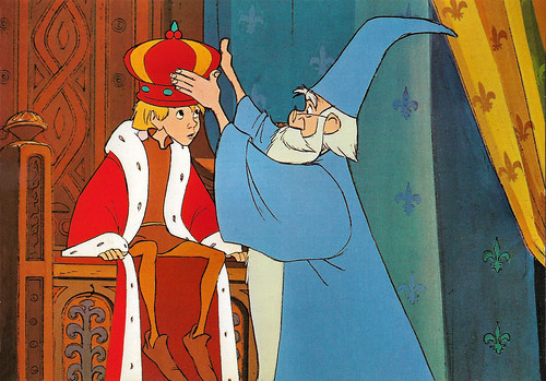 The Sword in the Stone (1963)