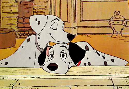 101 Dalmatians (1961)