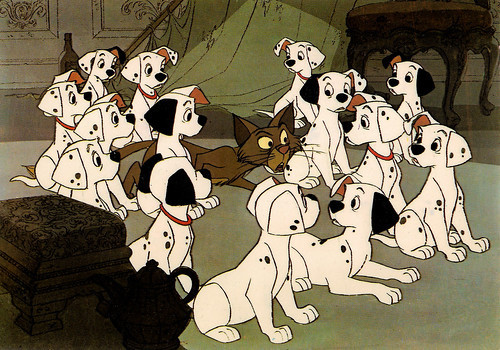 101 Dalmatians (1961)