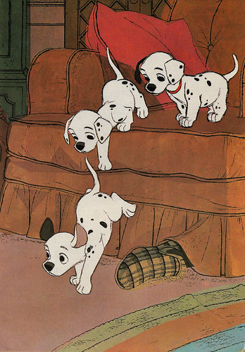 101 Dalmatians (1961)