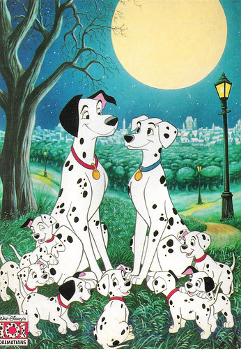 101 Dalmatians (1961)