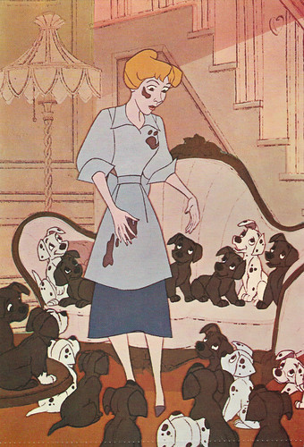 101 Dalmatians (1961)