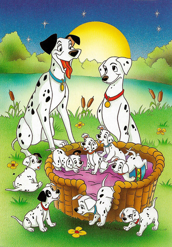 101 Dalmatians (1961)