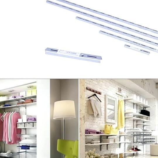 wandleiste ikea shelf system wall rail single row support rack ikea metod sockelleiste montieren