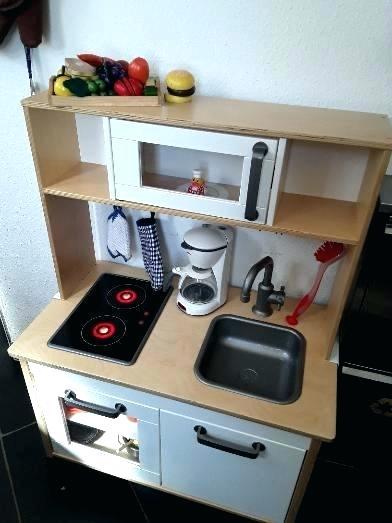 pimp my ikea kinderkuche beleuchtung autohaus
