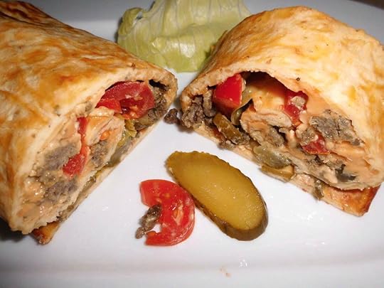 big mac rolle low big mac low carb big mac rolle chefkoch