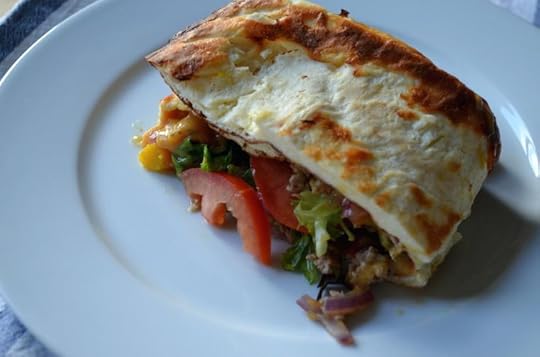 big mac rolle mac big mac rolle low carb rezept